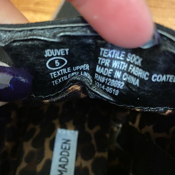 Steve Madden Short Boots - Picture 5 of 5